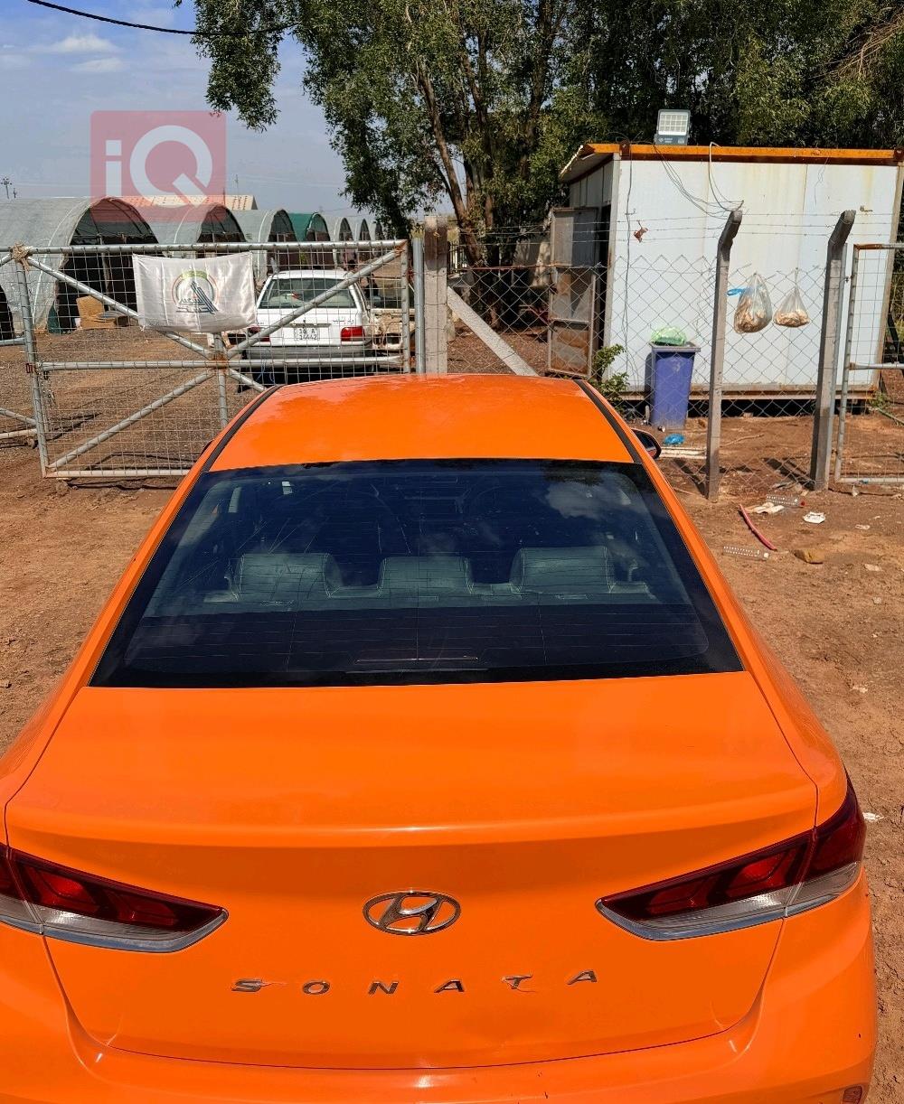 هيونداي سوناتا